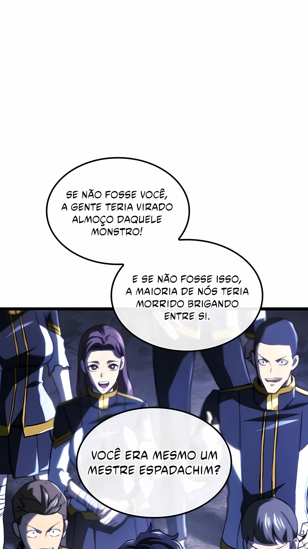 Read Revenge of the Iron Blooded Sword Hound PT Manga Online
