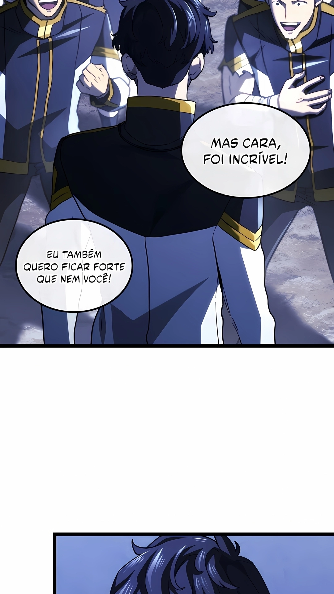 Read Revenge of the Iron Blooded Sword Hound PT Manga Online