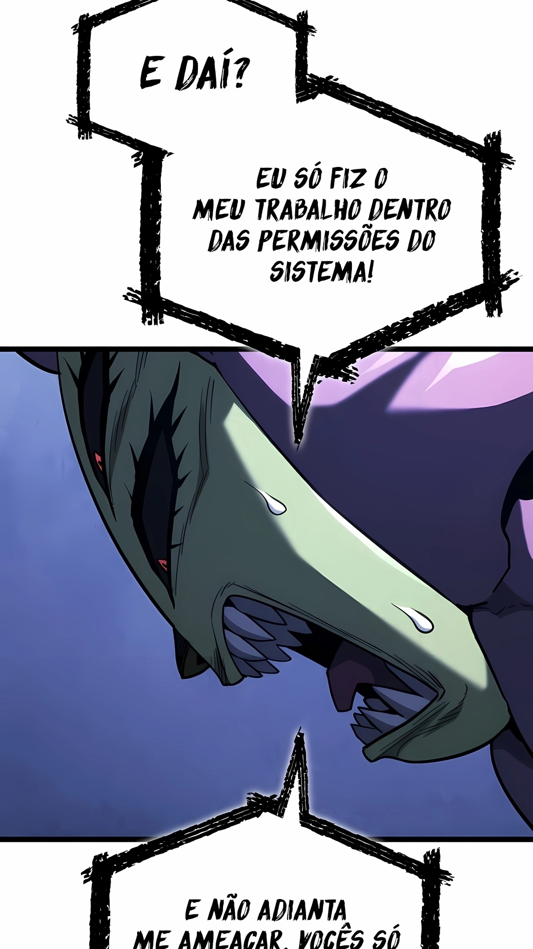 Read Revenge of the Iron Blooded Sword Hound PT Manga Online