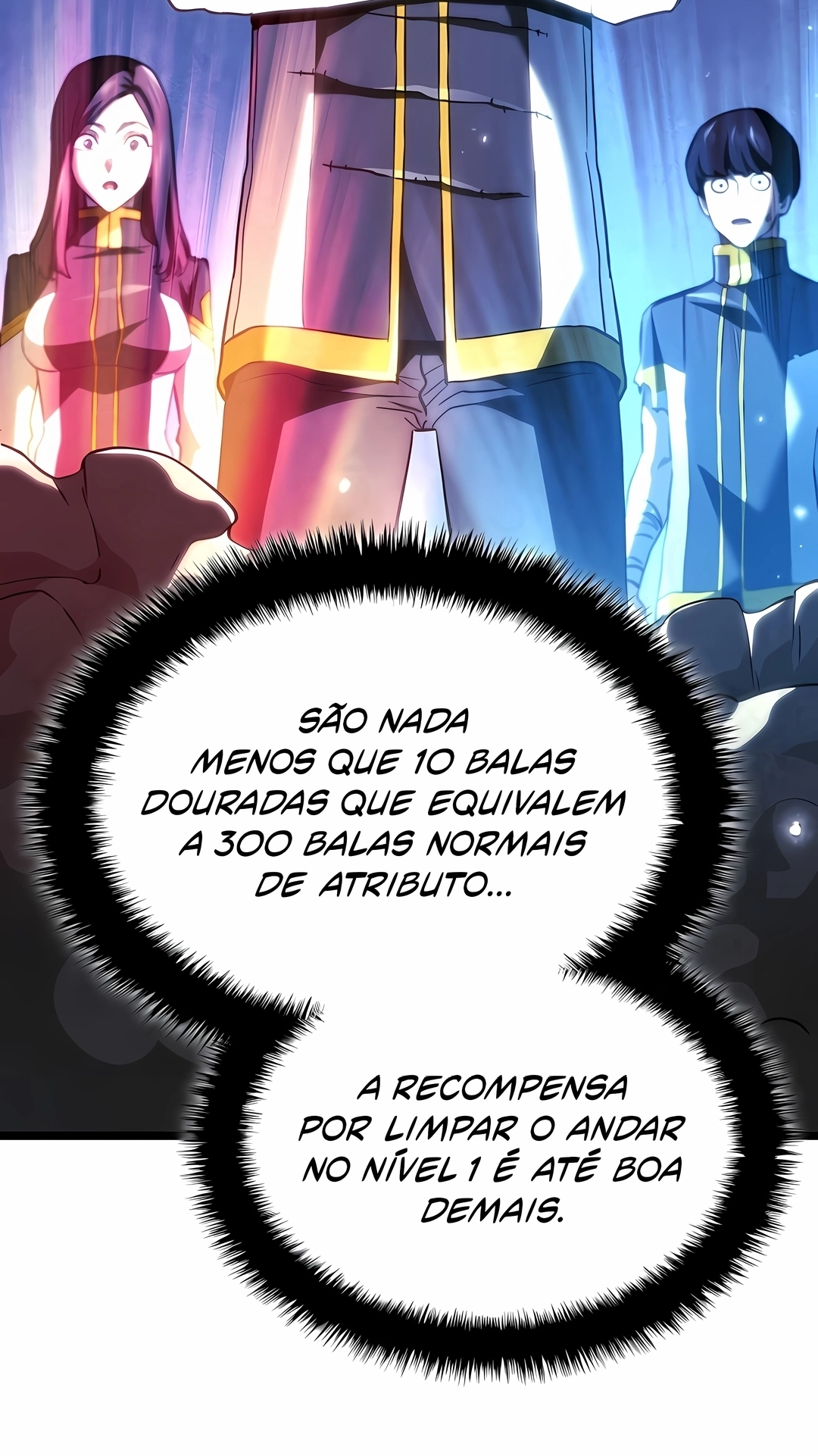 Read Revenge of the Iron Blooded Sword Hound PT Manga Online