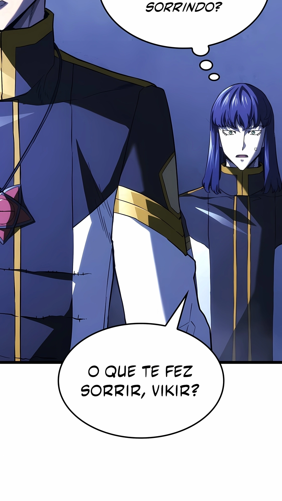 Read Revenge of the Iron Blooded Sword Hound PT Manga Online