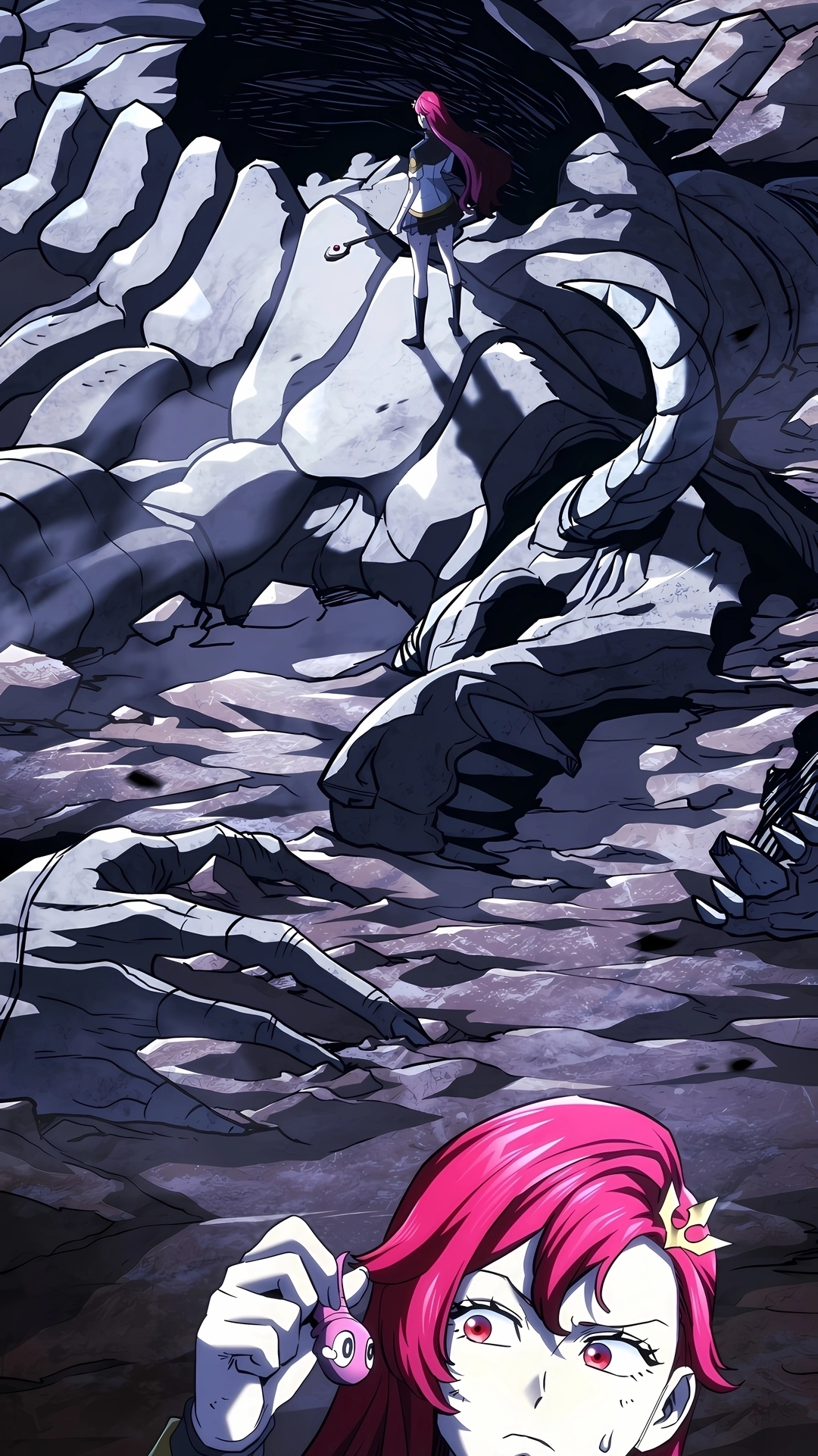 Read Revenge of the Iron Blooded Sword Hound PT Manga Online