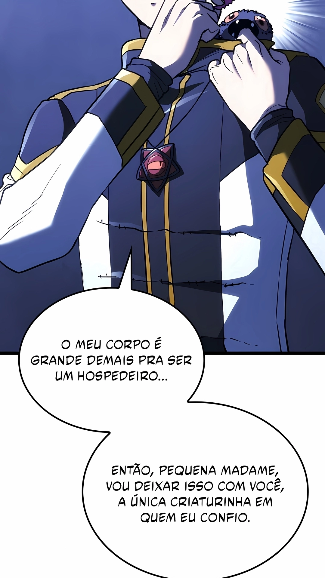 Read Revenge of the Iron Blooded Sword Hound PT Manga Online
