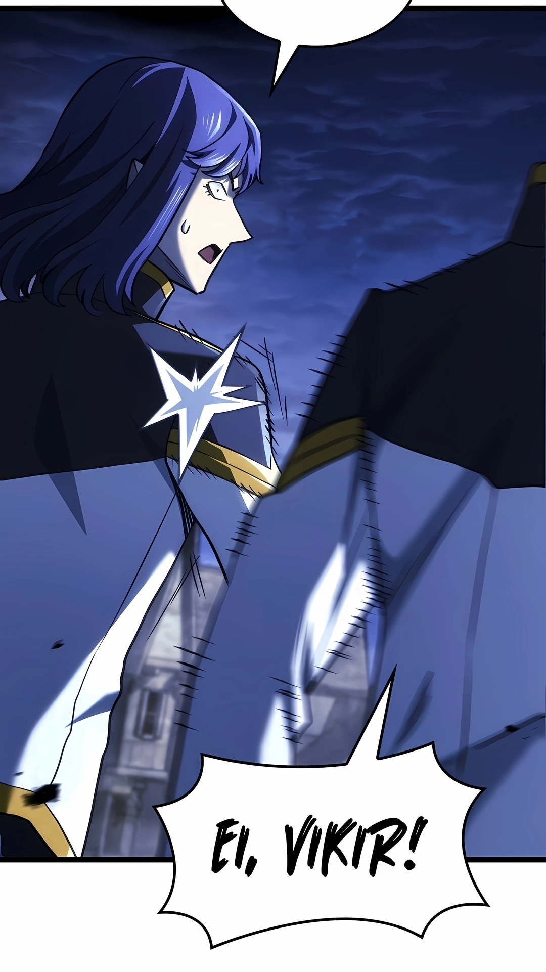 Read Revenge of the Iron Blooded Sword Hound PT Manga Online
