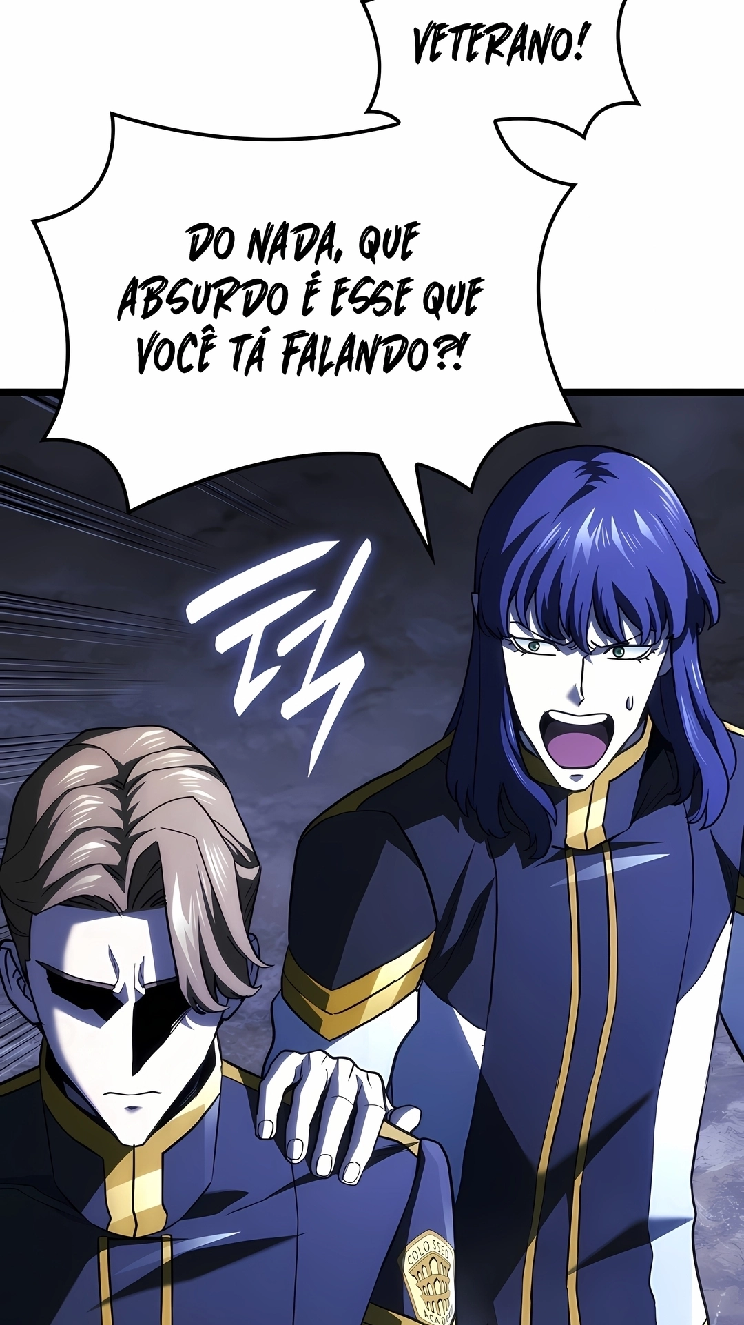 Read Revenge of the Iron Blooded Sword Hound PT Manga Online