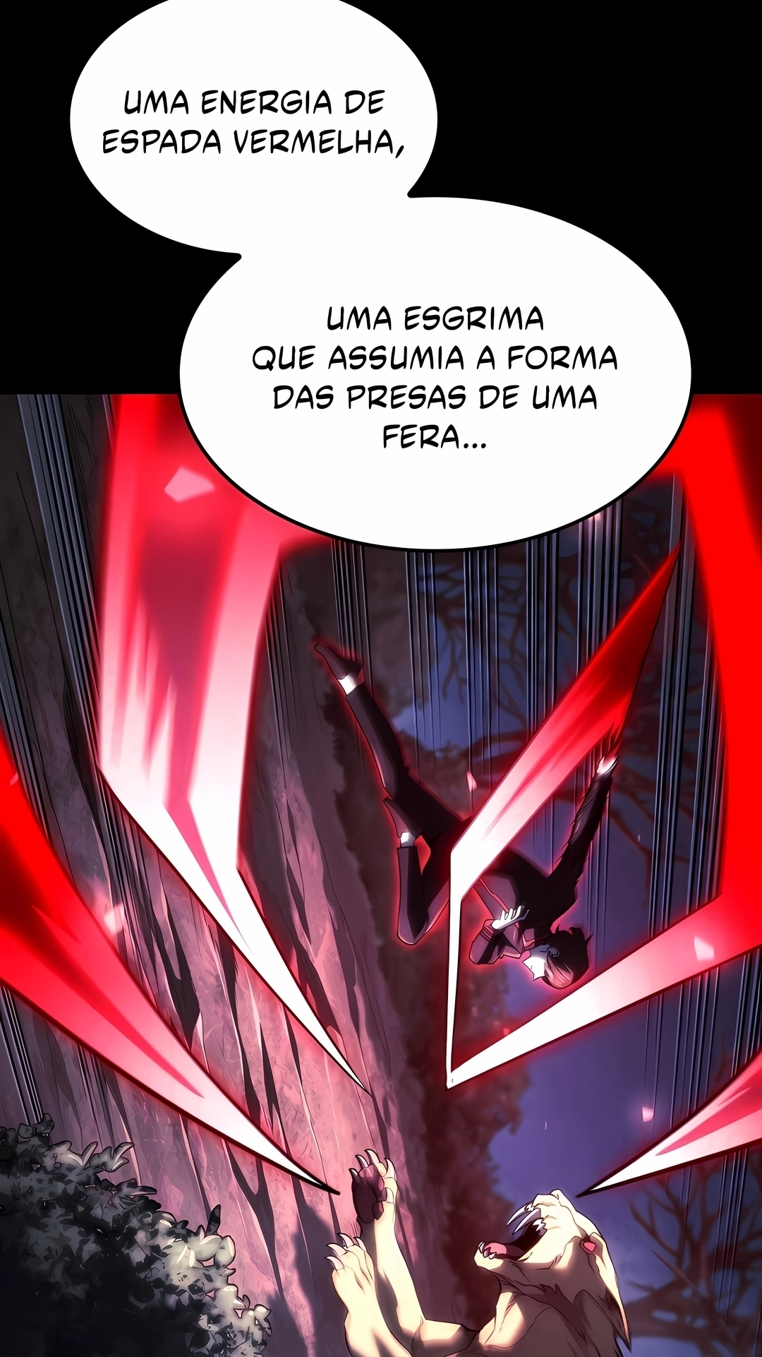 Read Revenge of the Iron Blooded Sword Hound PT Manga Online