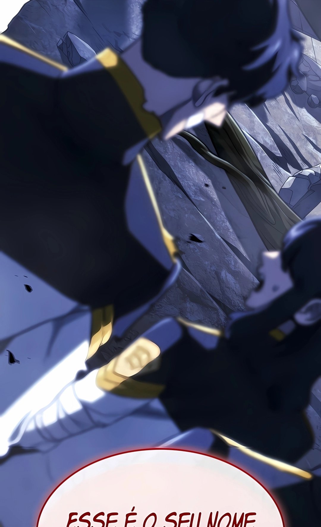 Read Revenge of the Iron Blooded Sword Hound PT Manga Online