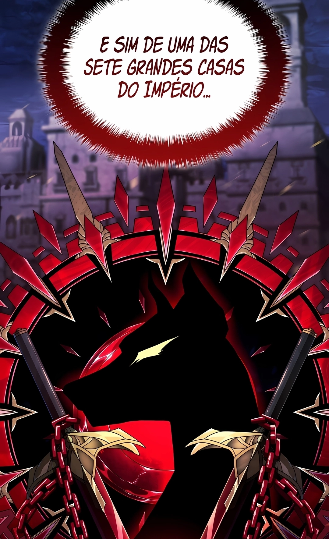Read Revenge of the Iron Blooded Sword Hound PT Manga Online