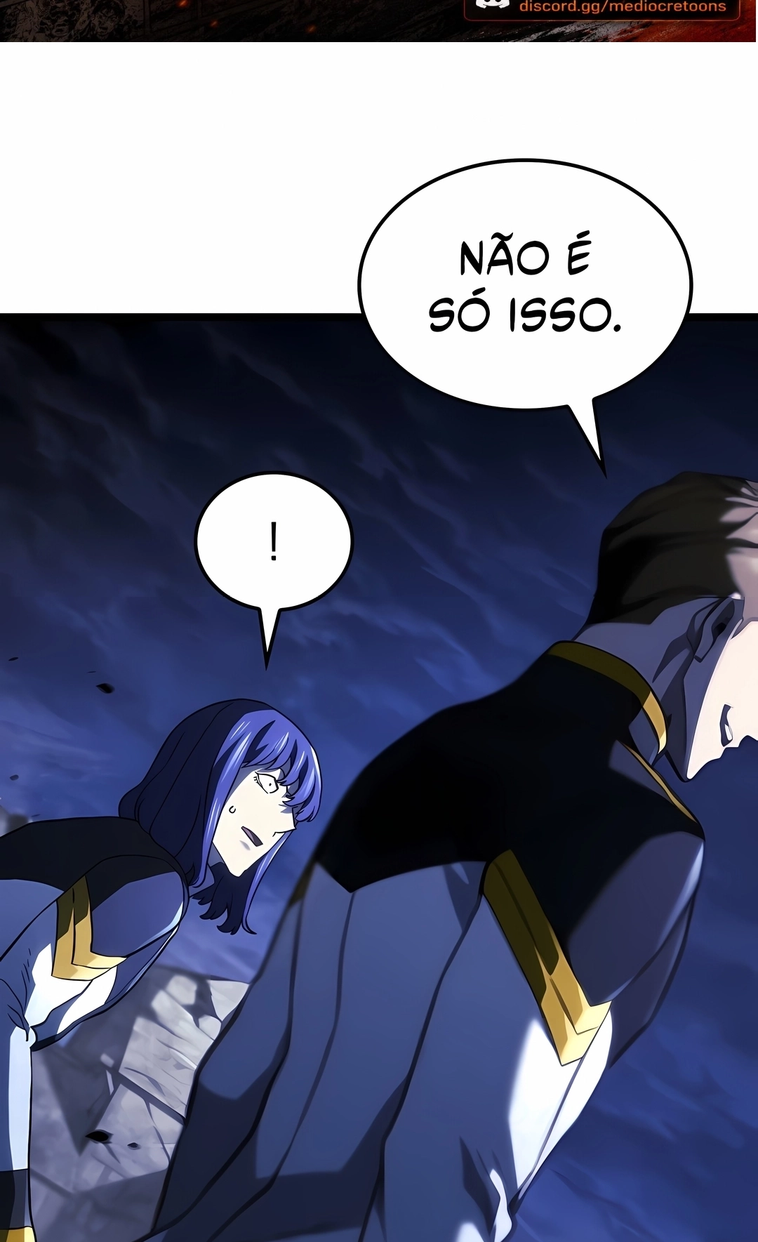 Read Revenge of the Iron Blooded Sword Hound PT Manga Online