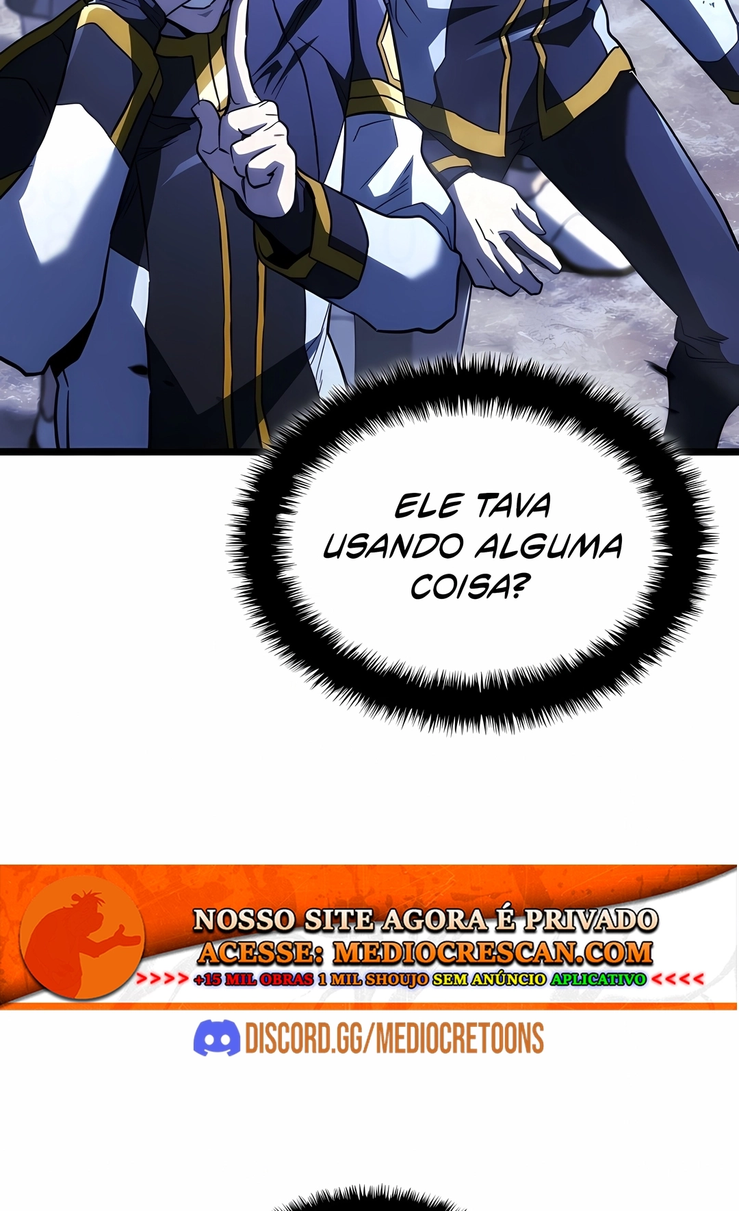 Read Revenge of the Iron Blooded Sword Hound PT Manga Online