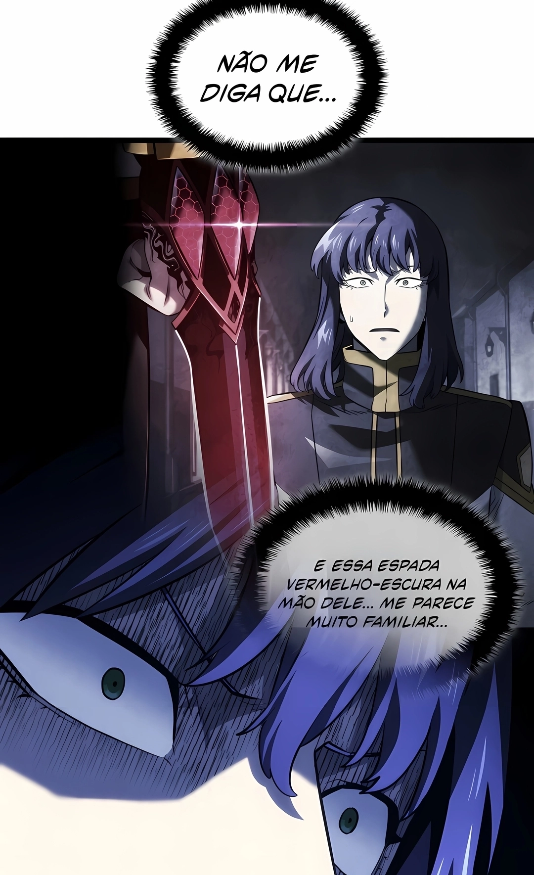 Read Revenge of the Iron Blooded Sword Hound PT Manga Online