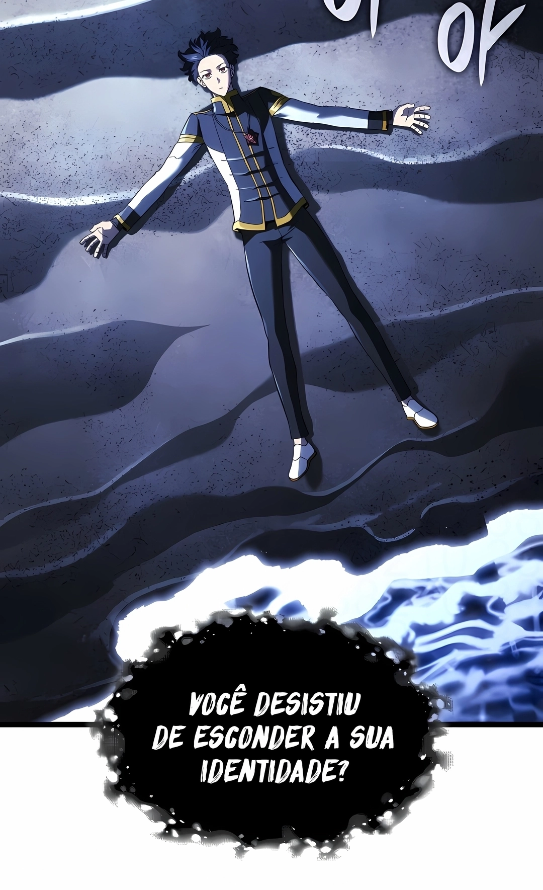 Read Revenge of the Iron Blooded Sword Hound PT Manga Online