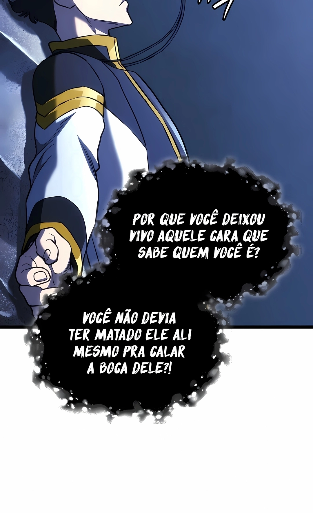 Read Revenge of the Iron Blooded Sword Hound PT Manga Online