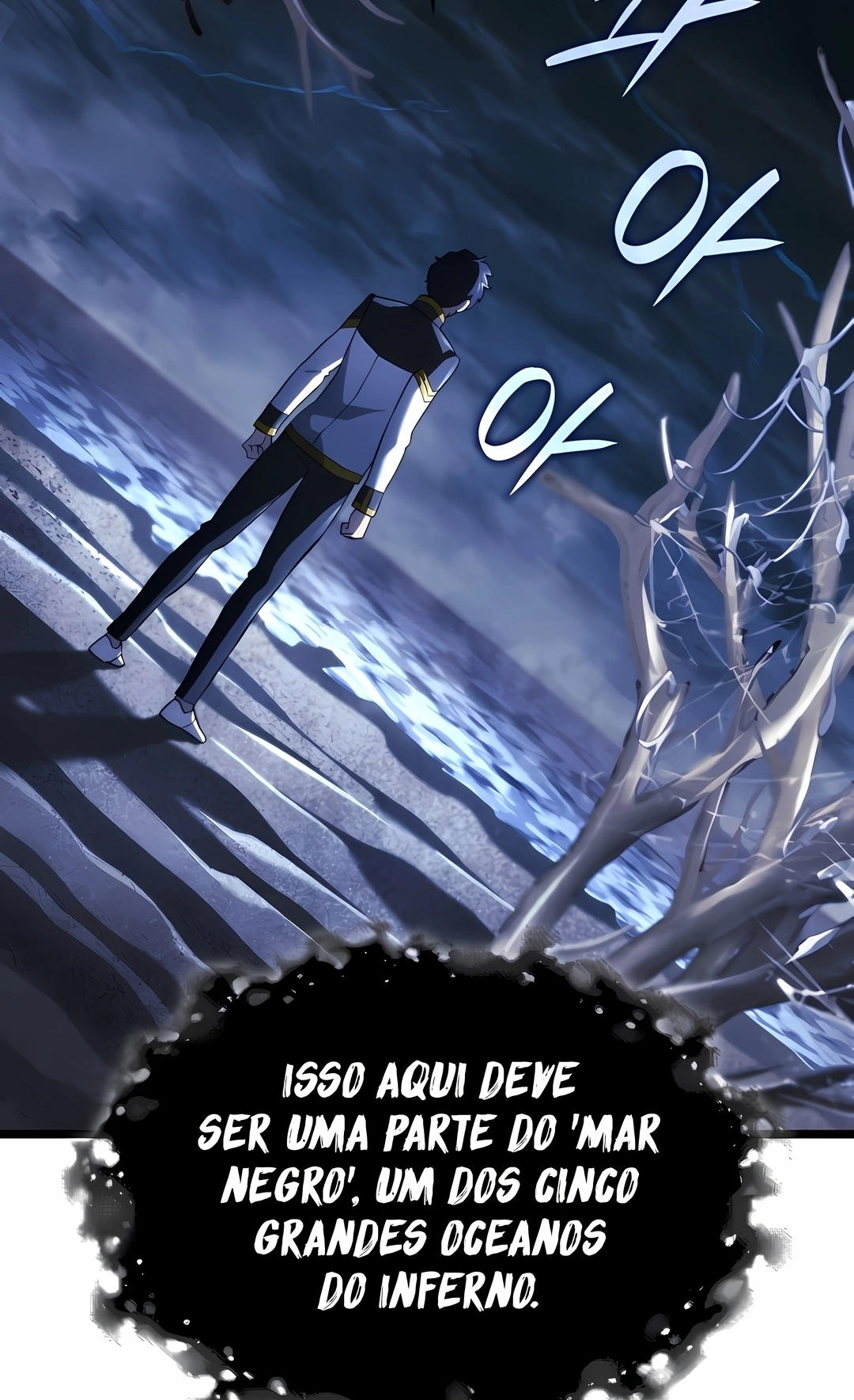 Read Revenge of the Iron Blooded Sword Hound PT Manga Online