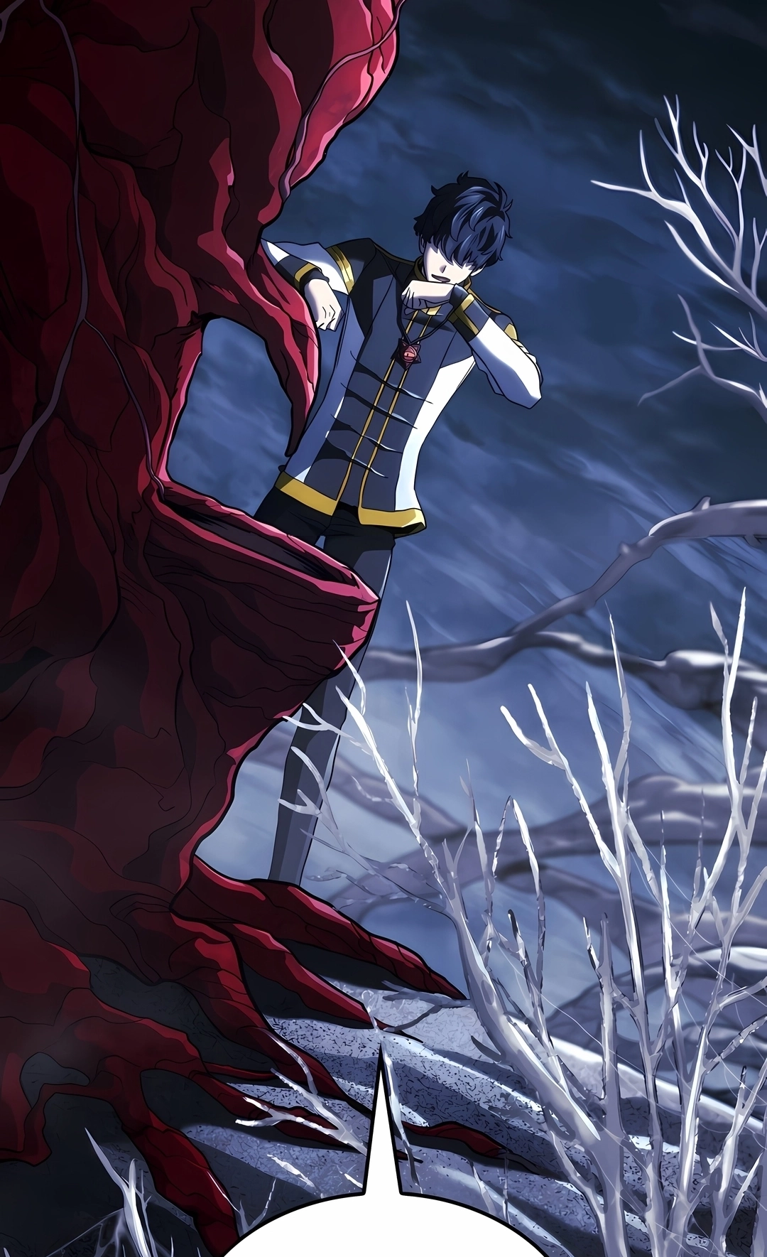 Read Revenge of the Iron Blooded Sword Hound PT Manga Online