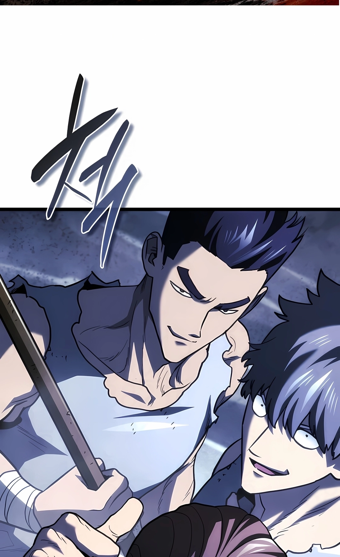 Read Revenge of the Iron Blooded Sword Hound PT Manga Online