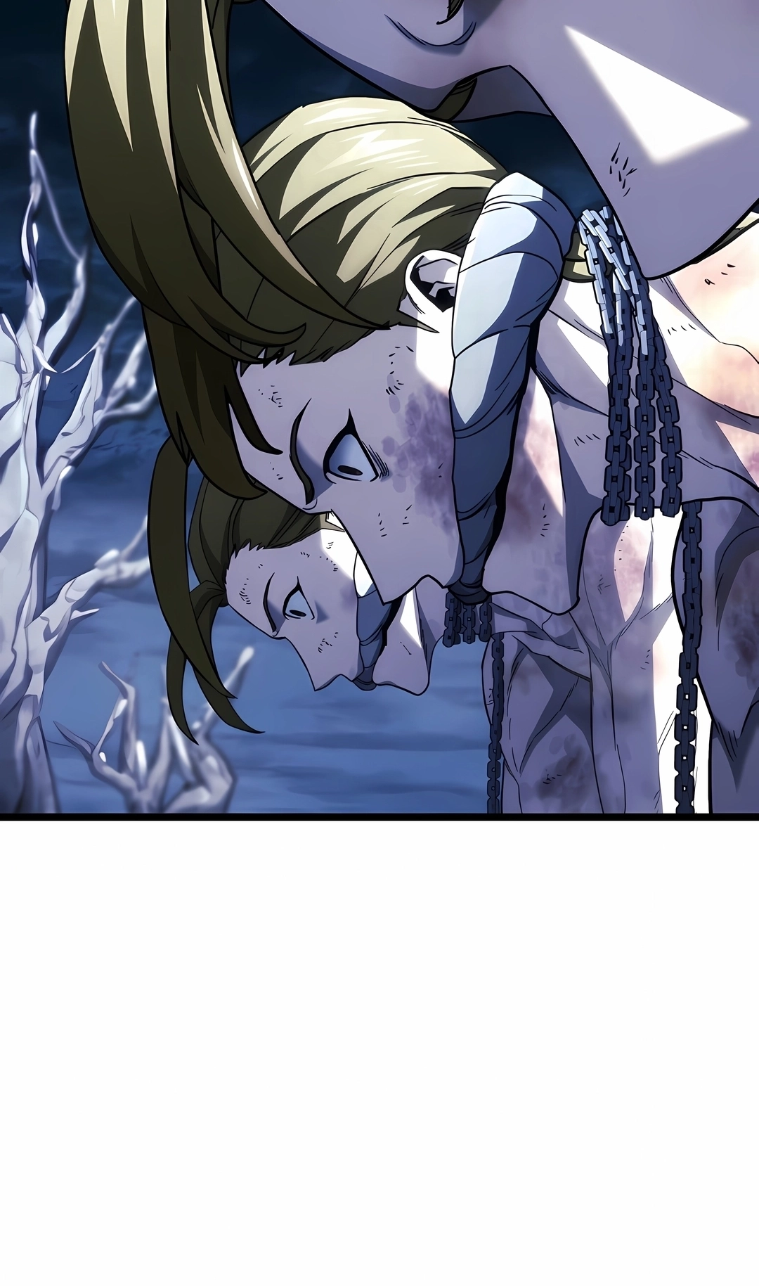 Read Revenge of the Iron Blooded Sword Hound PT Manga Online