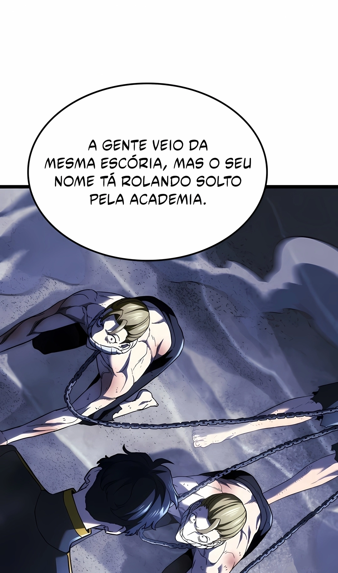Read Revenge of the Iron Blooded Sword Hound PT Manga Online