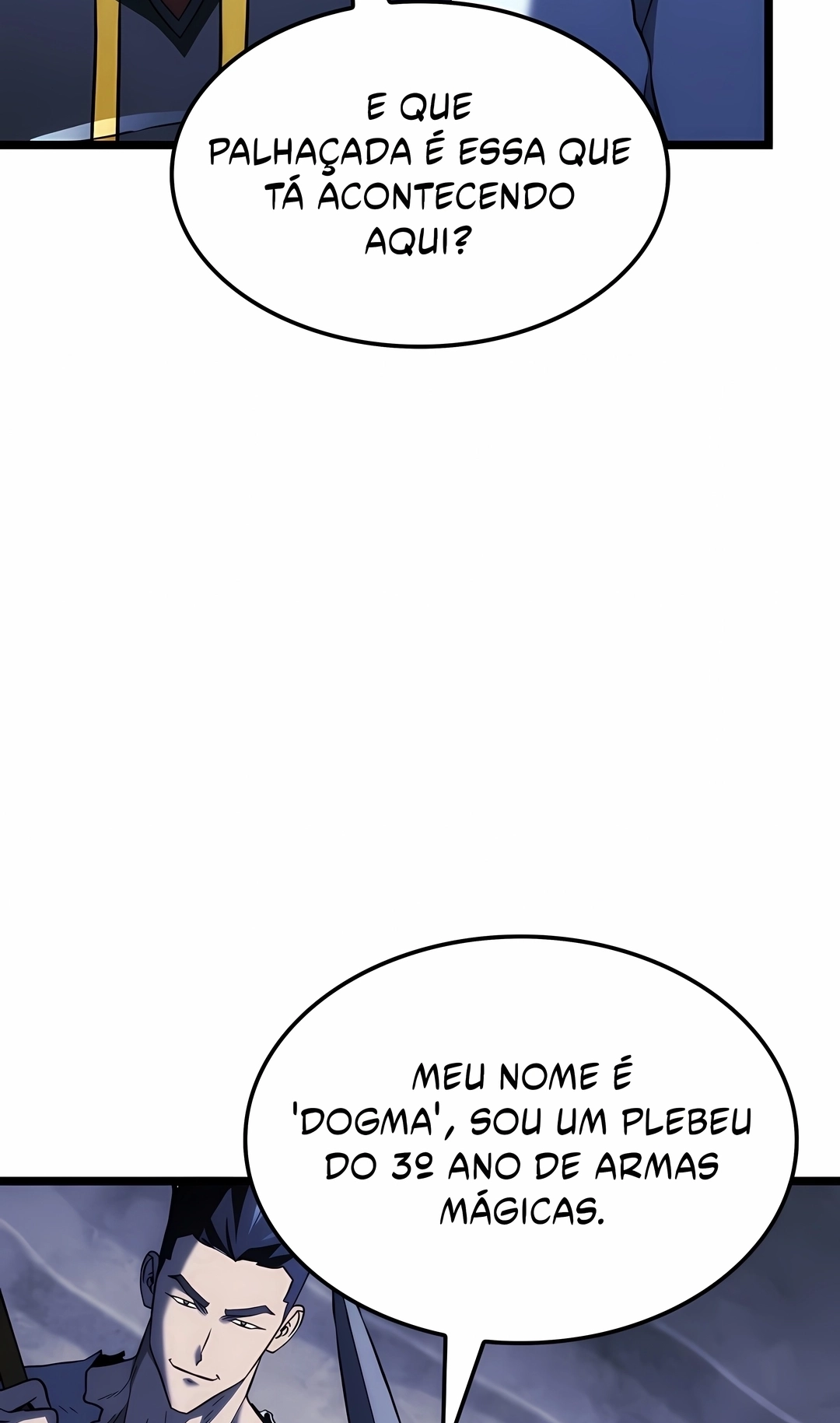 Read Revenge of the Iron Blooded Sword Hound PT Manga Online