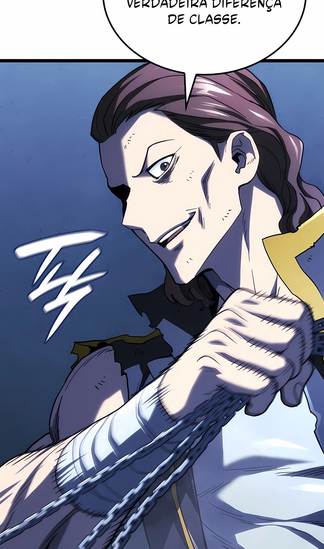 Read Revenge of the Iron Blooded Sword Hound PT Manga Online