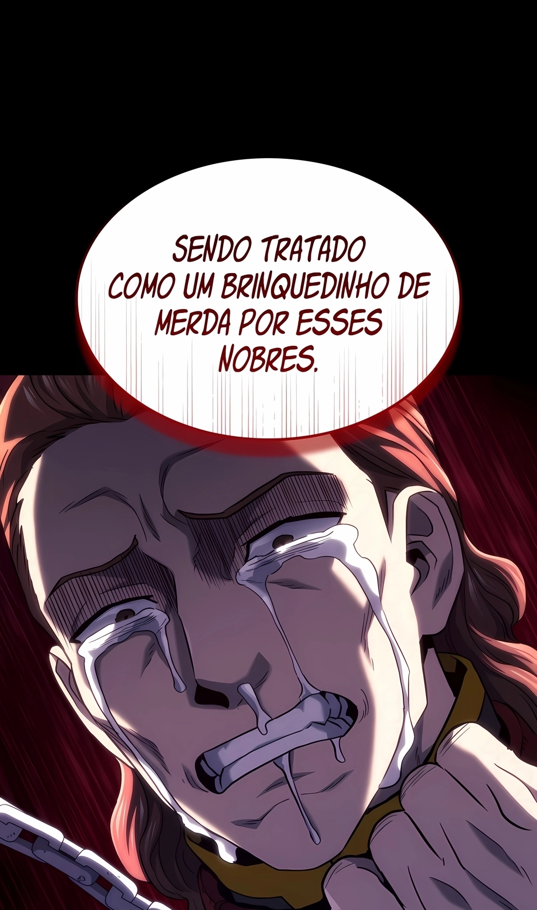 Read Revenge of the Iron Blooded Sword Hound PT Manga Online