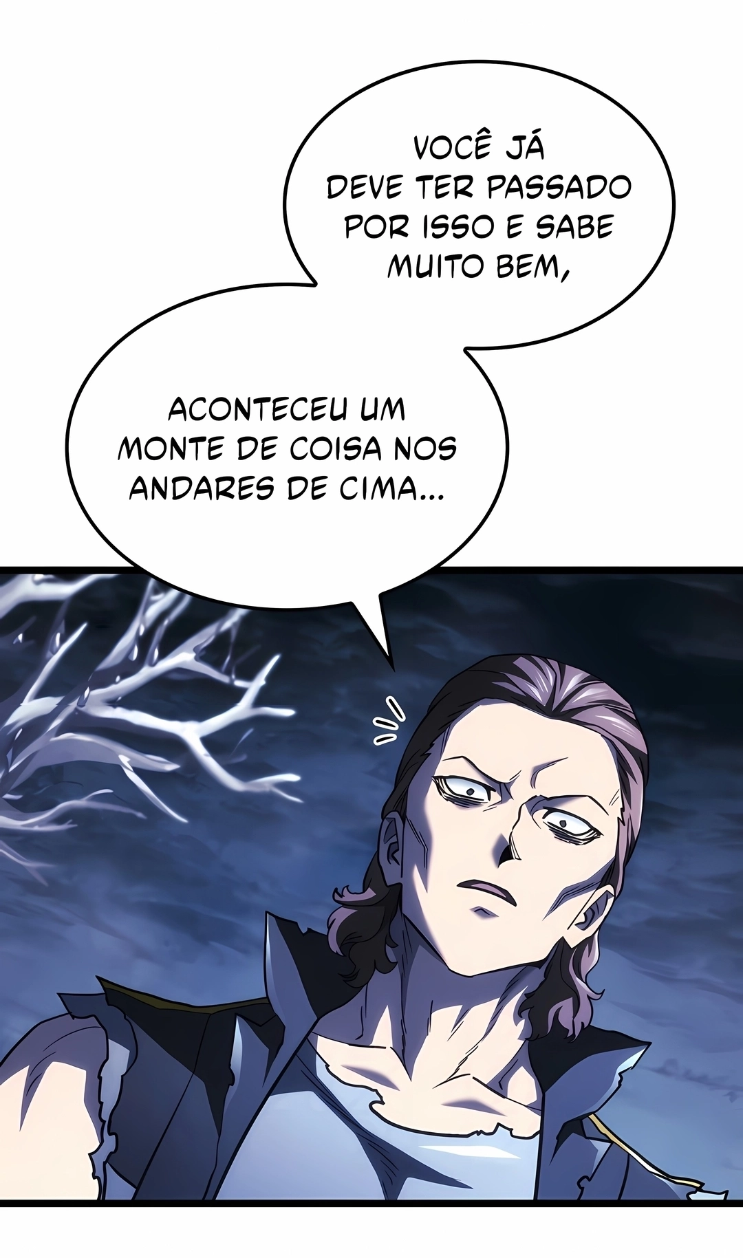 Read Revenge of the Iron Blooded Sword Hound PT Manga Online