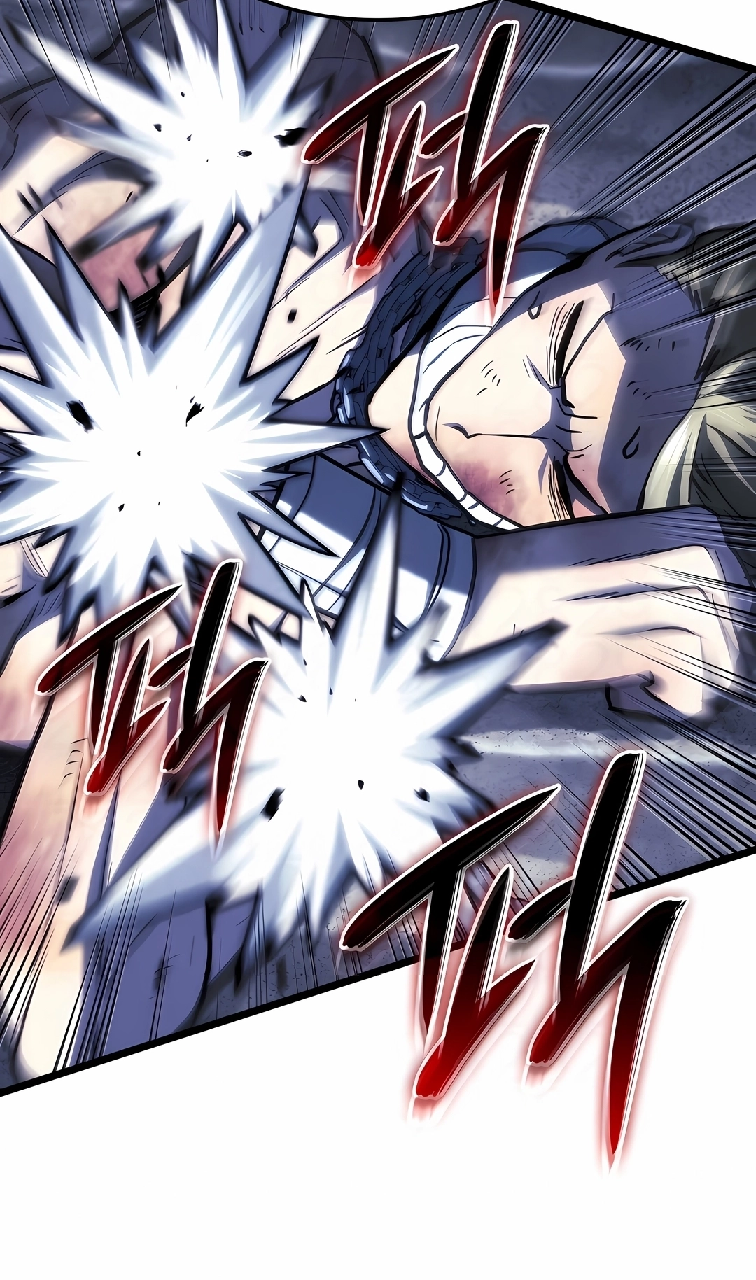 Read Revenge of the Iron Blooded Sword Hound PT Manga Online