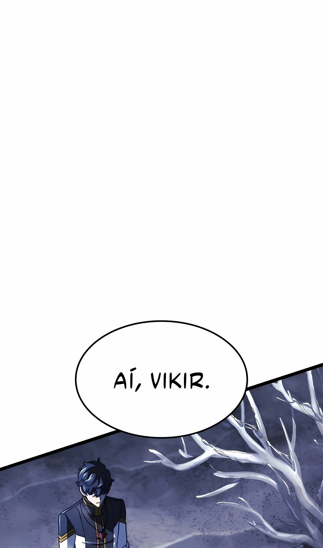 Read Revenge of the Iron Blooded Sword Hound PT Manga Online