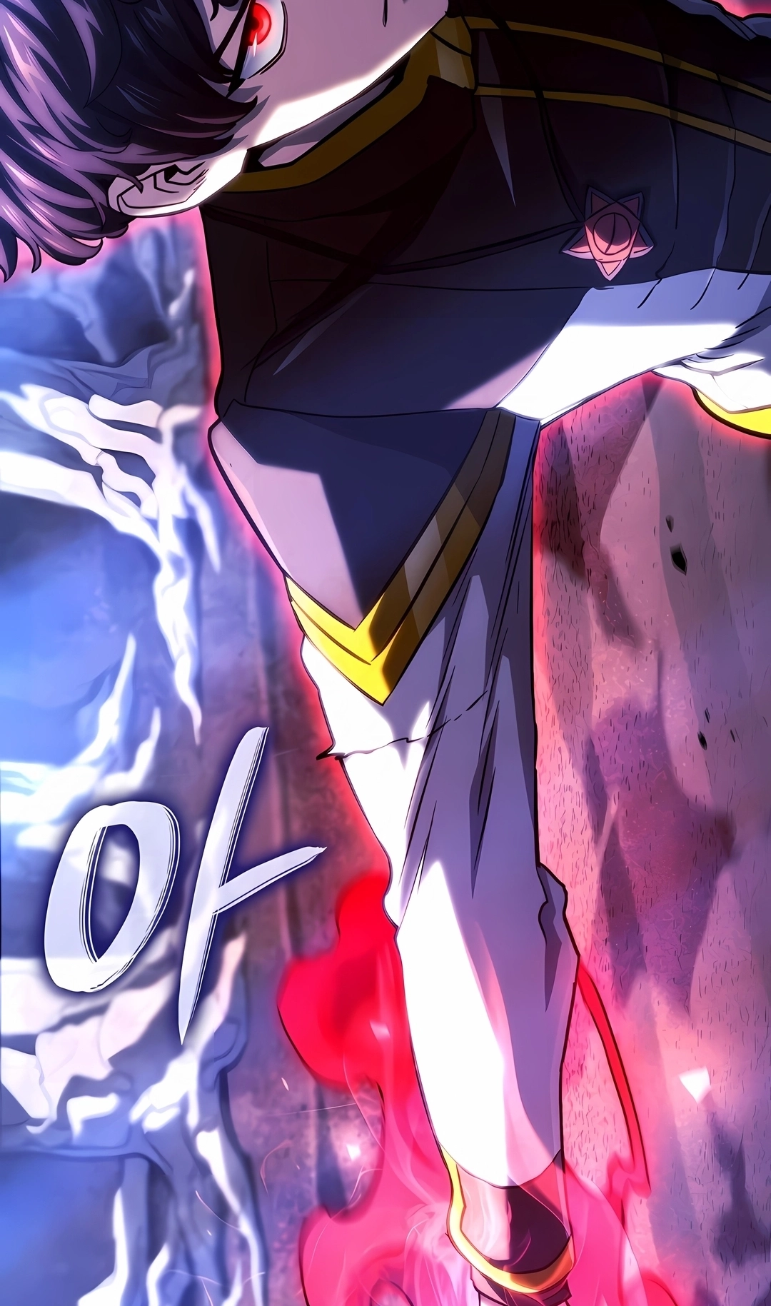 Read Revenge of the Iron Blooded Sword Hound PT Manga Online