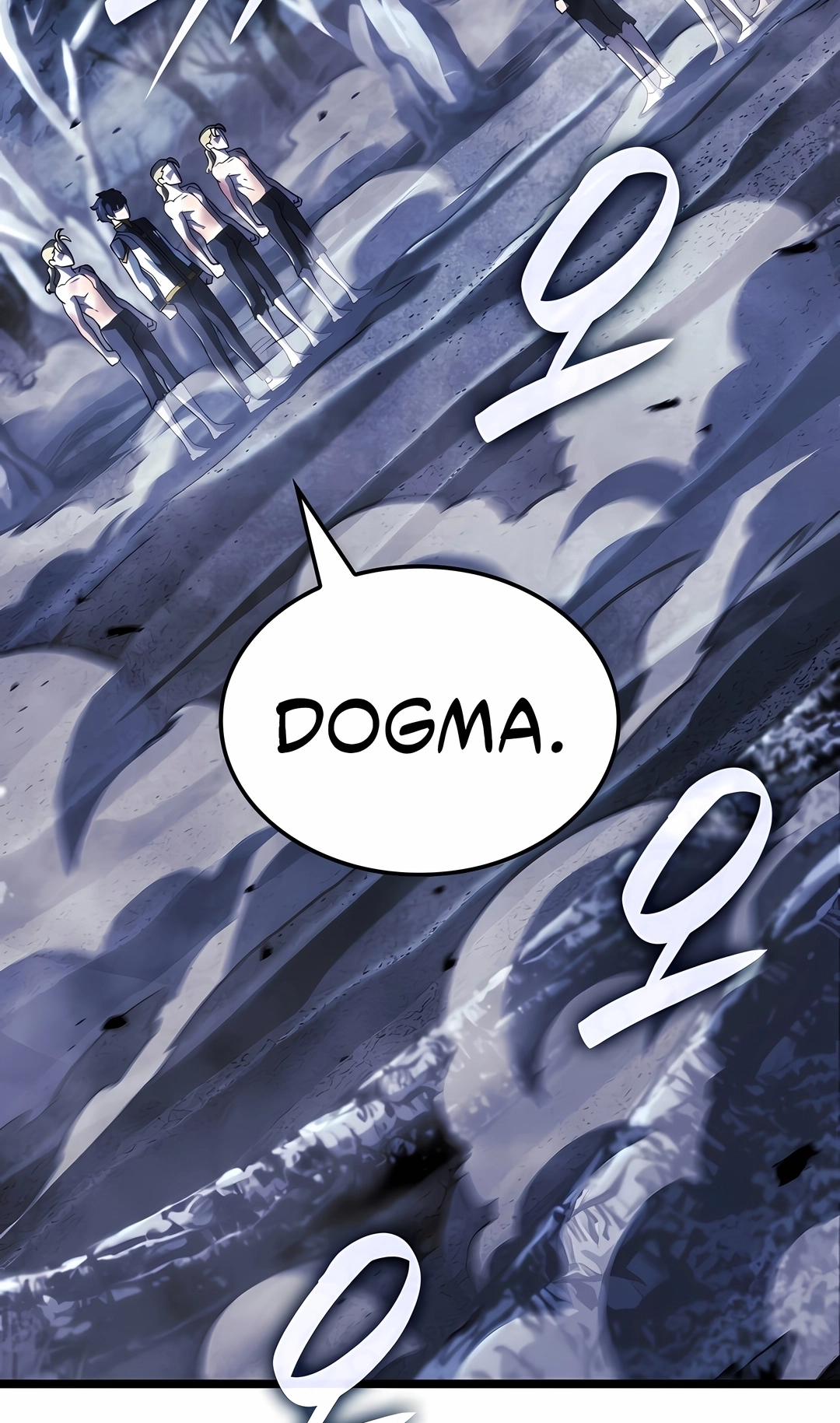 Read Revenge of the Iron Blooded Sword Hound PT Manga Online