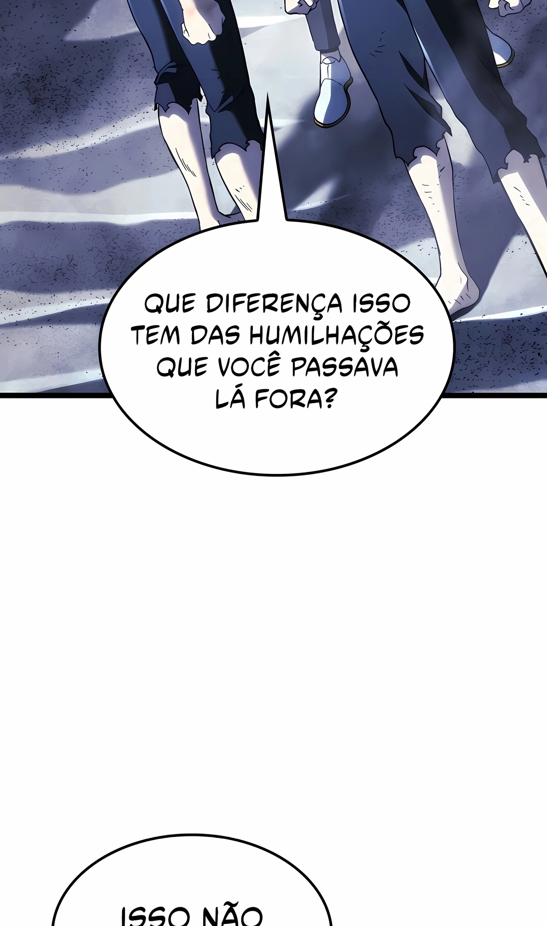 Read Revenge of the Iron Blooded Sword Hound PT Manga Online