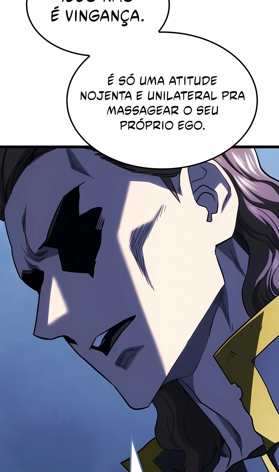 Read Revenge of the Iron Blooded Sword Hound PT Manga Online