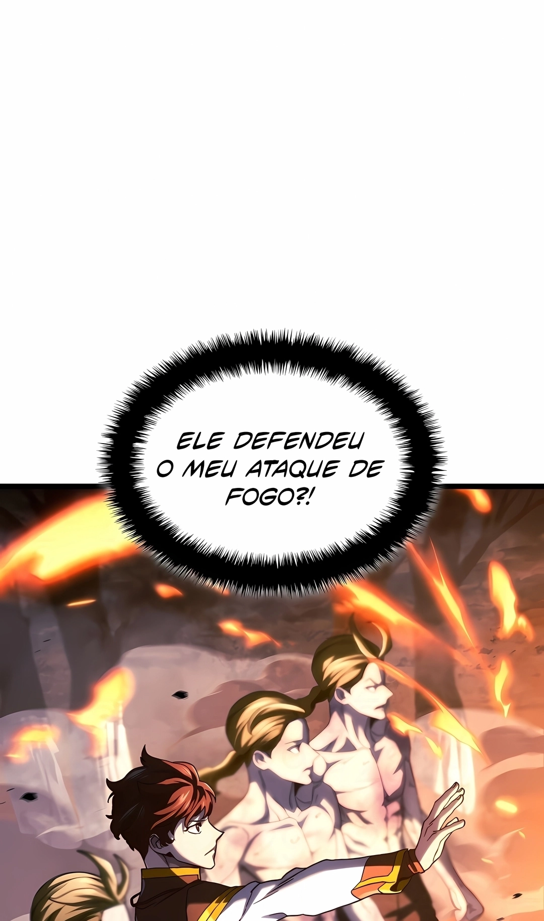Read Revenge of the Iron Blooded Sword Hound PT Manga Online
