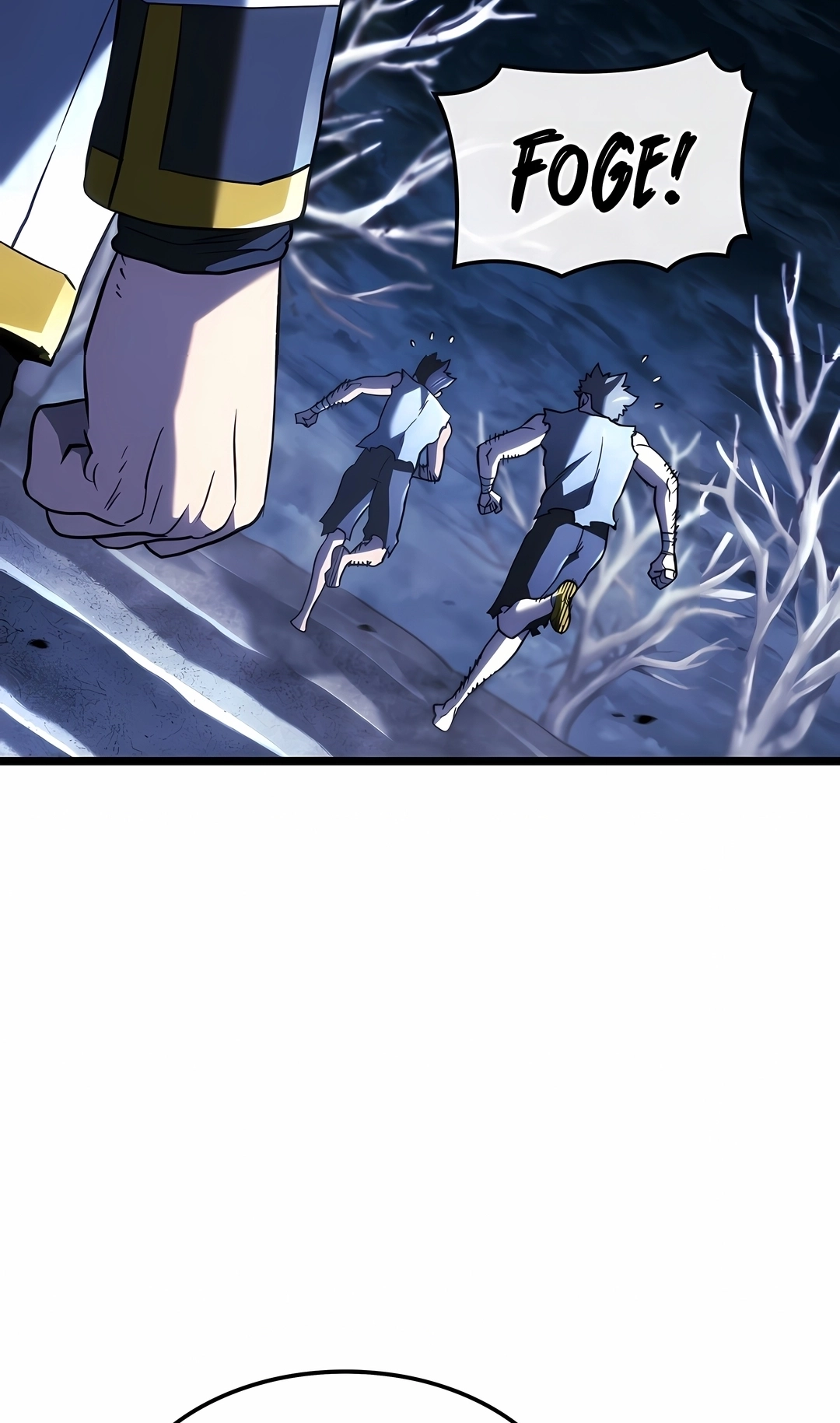 Read Revenge of the Iron Blooded Sword Hound PT Manga Online