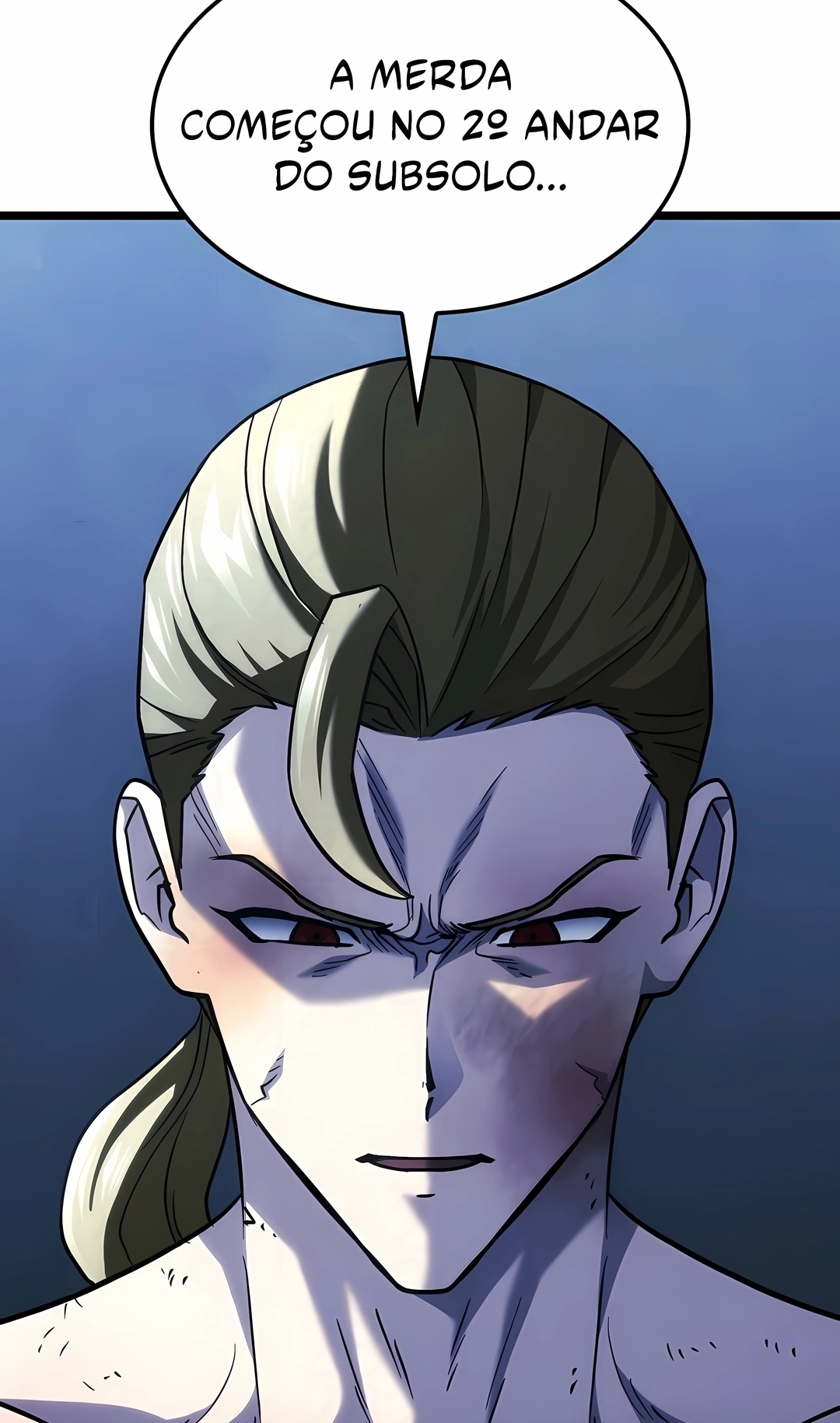 Read Revenge of the Iron Blooded Sword Hound PT Manga Online