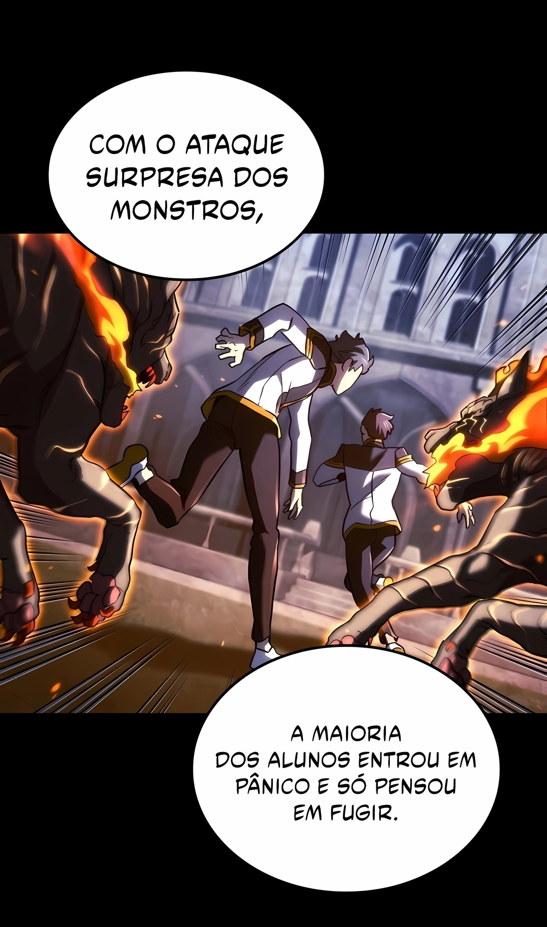 Read Revenge of the Iron Blooded Sword Hound PT Manga Online