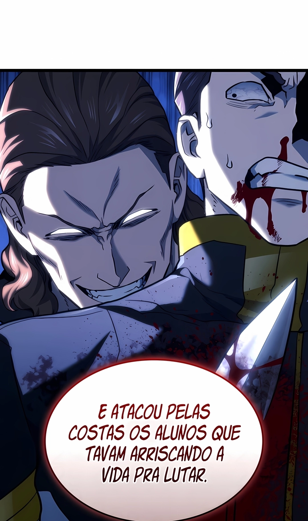 Read Revenge of the Iron Blooded Sword Hound PT Manga Online
