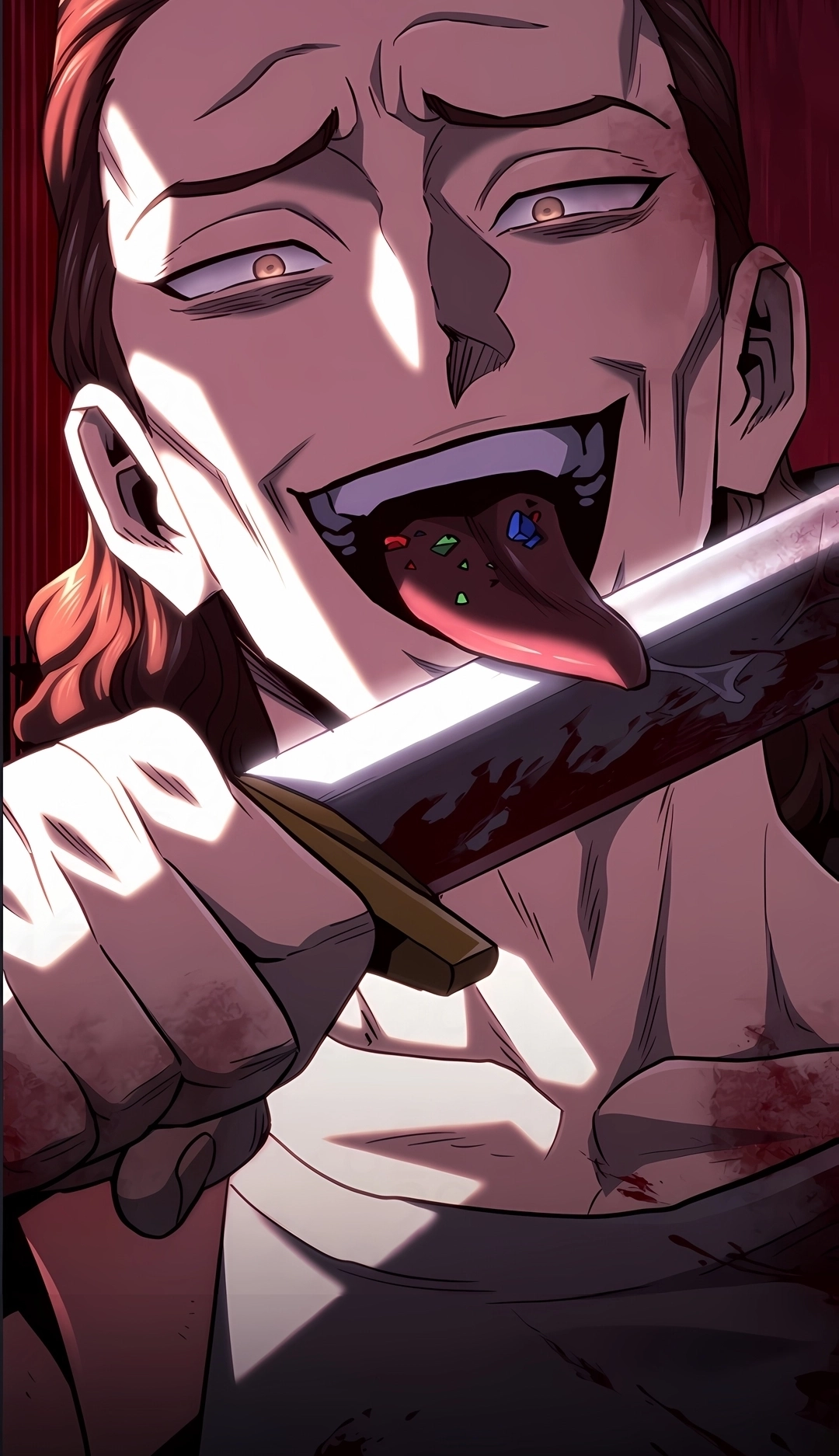 Read Revenge of the Iron Blooded Sword Hound PT Manga Online