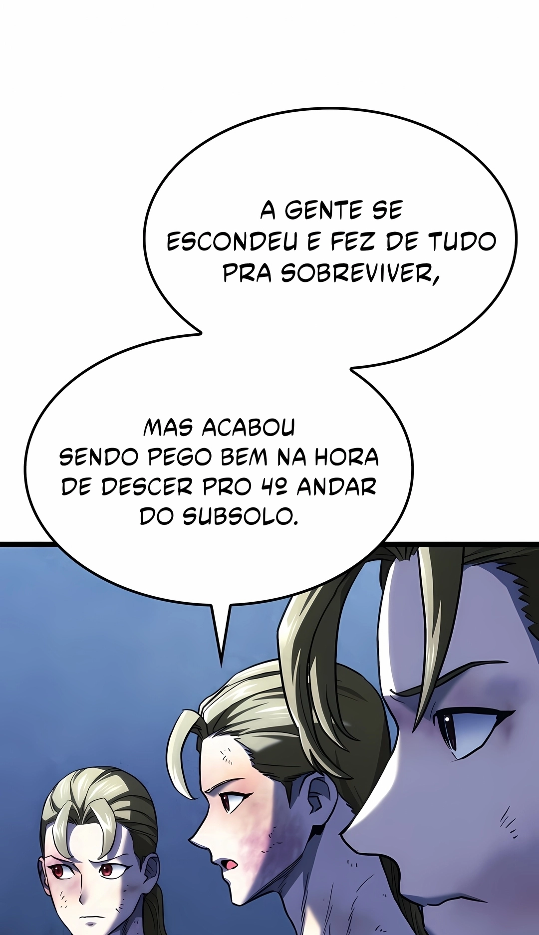 Read Revenge of the Iron Blooded Sword Hound PT Manga Online