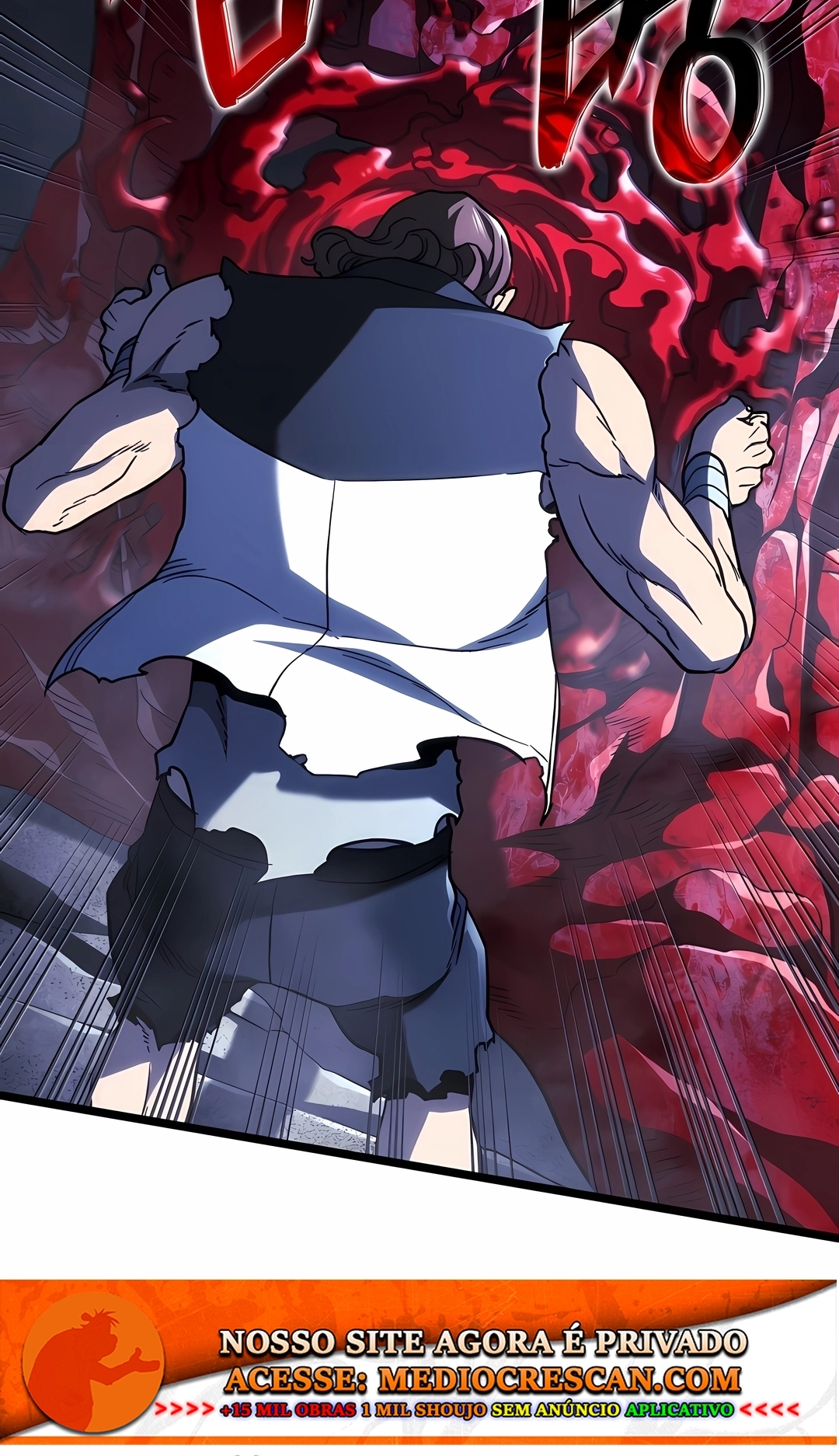 Read Revenge of the Iron Blooded Sword Hound PT Manga Online