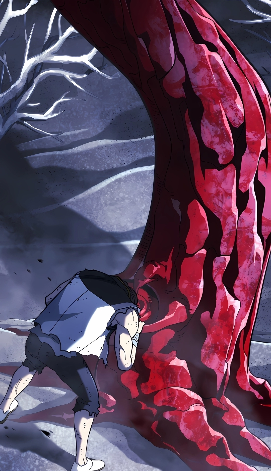 Read Revenge of the Iron Blooded Sword Hound PT Manga Online