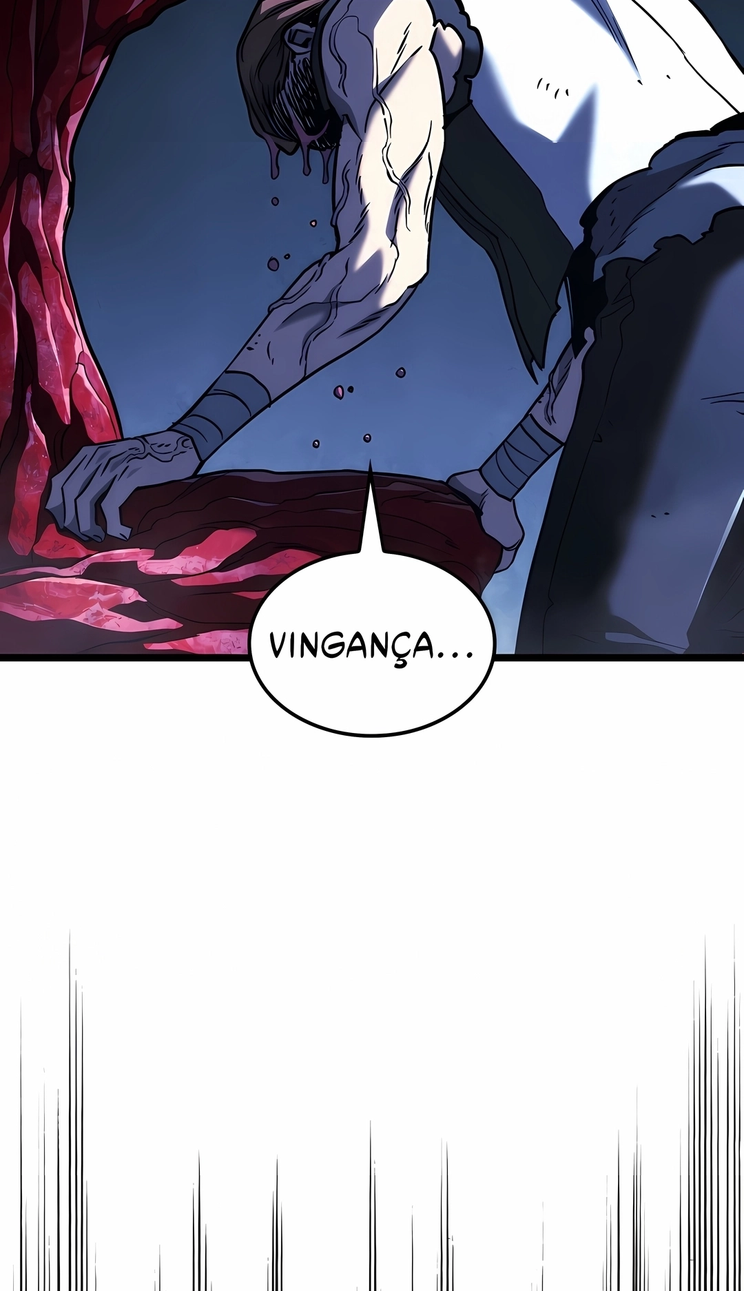 Read Revenge of the Iron Blooded Sword Hound PT Manga Online