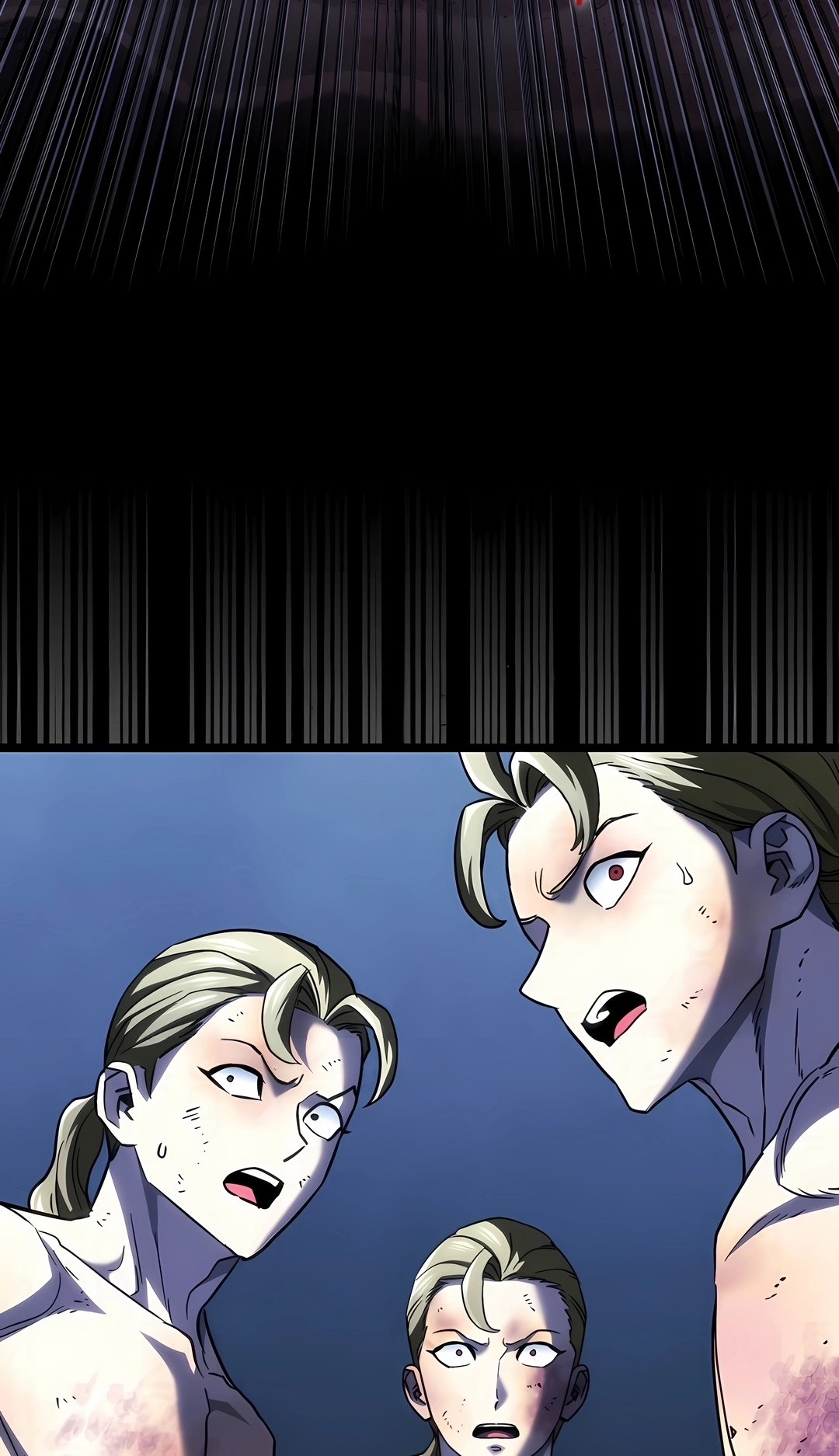 Read Revenge of the Iron Blooded Sword Hound PT Manga Online
