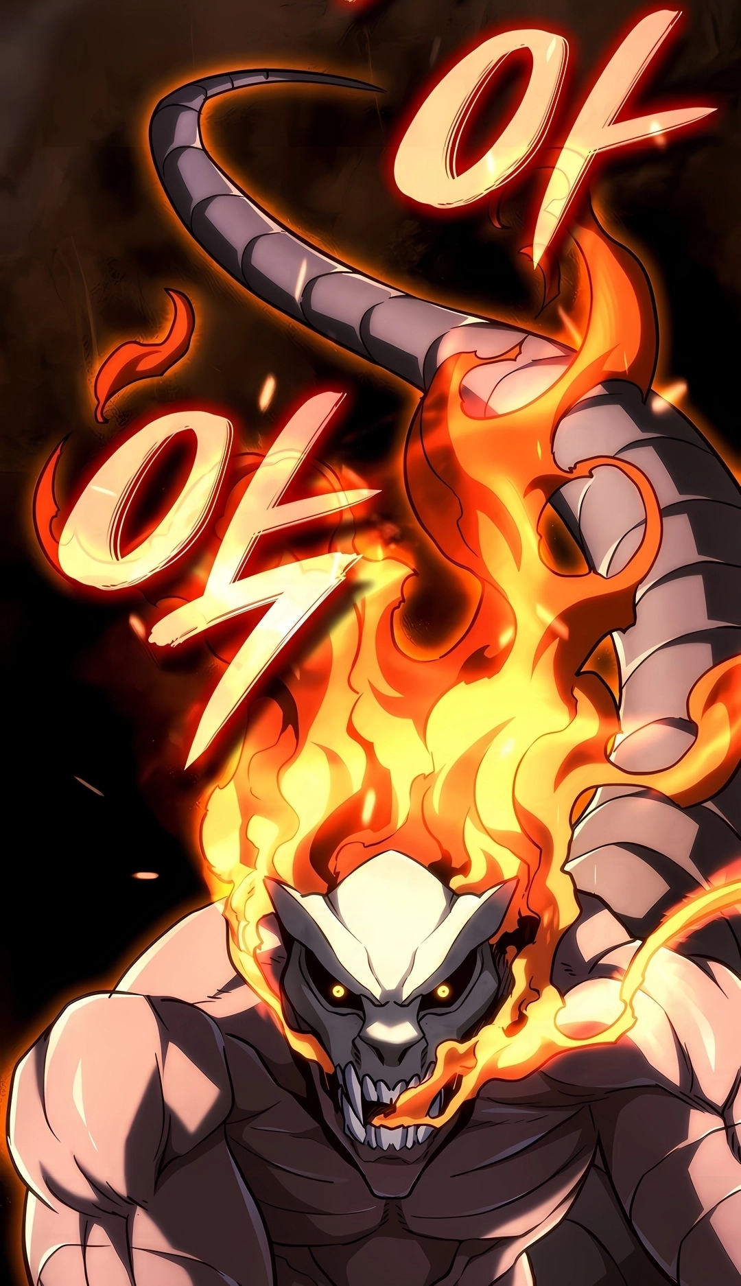 Read Revenge of the Iron Blooded Sword Hound PT Manga Online