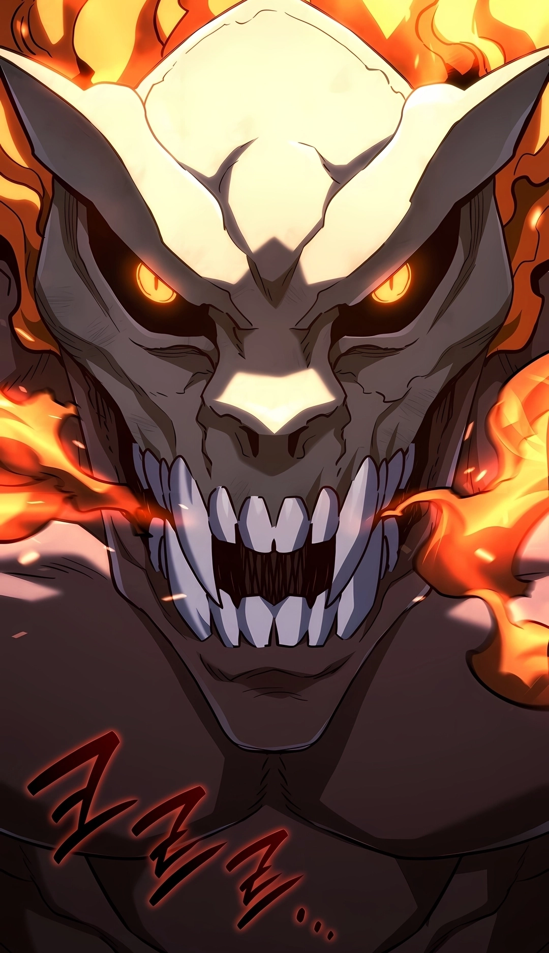 Read Revenge of the Iron Blooded Sword Hound PT Manga Online