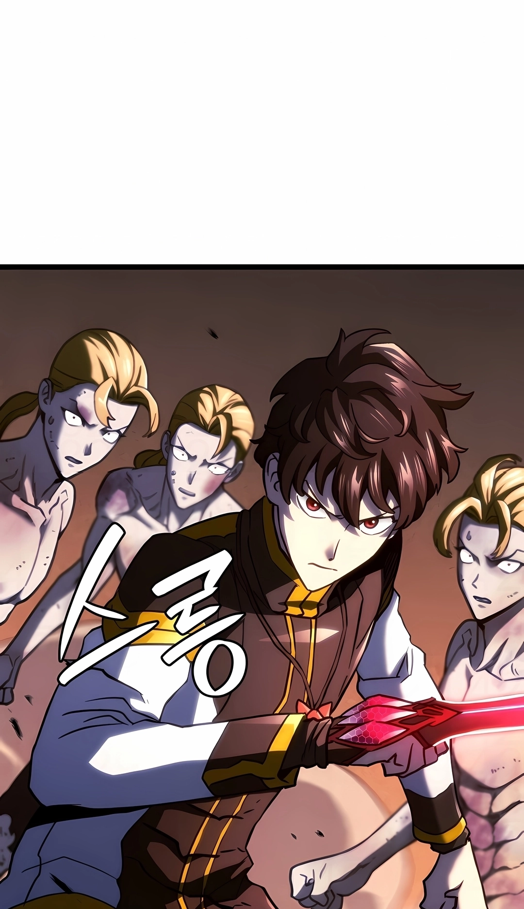 Read Revenge of the Iron Blooded Sword Hound PT Manga Online