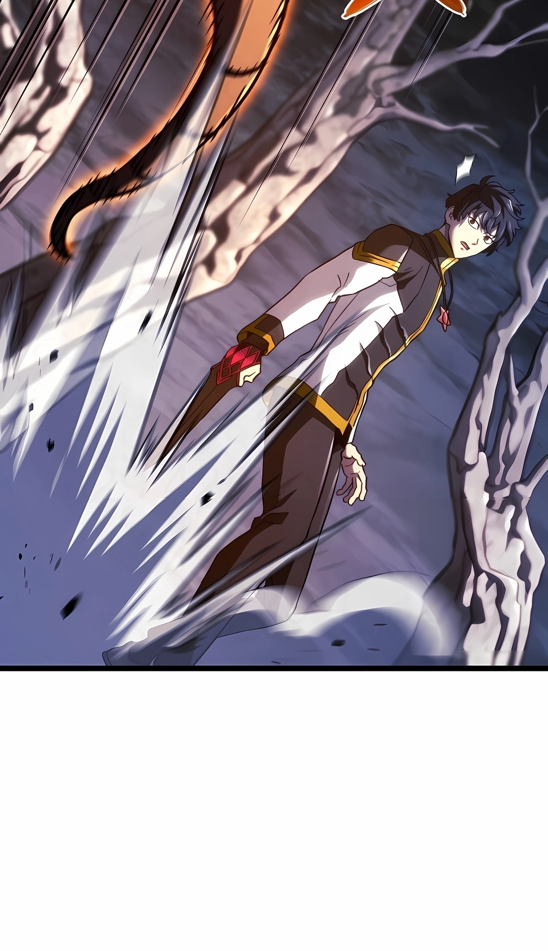 Read Revenge of the Iron Blooded Sword Hound PT Manga Online