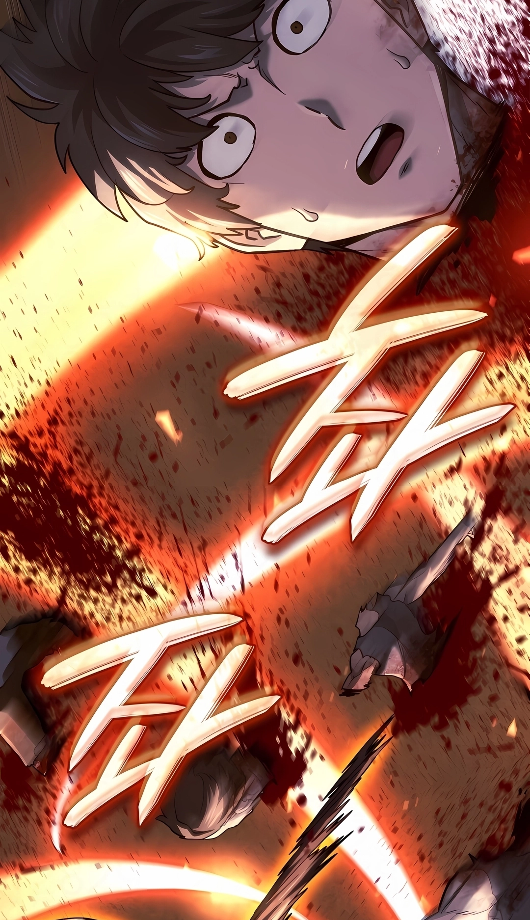 Read Revenge of the Iron Blooded Sword Hound PT Manga Online