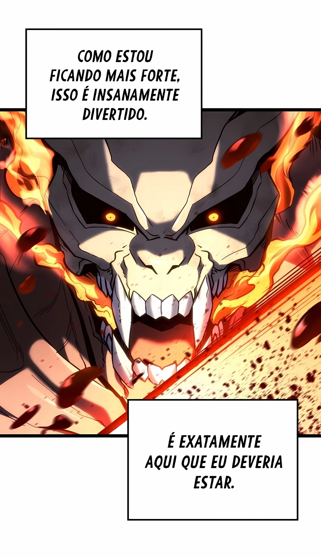 Read Revenge of the Iron Blooded Sword Hound PT Manga Online