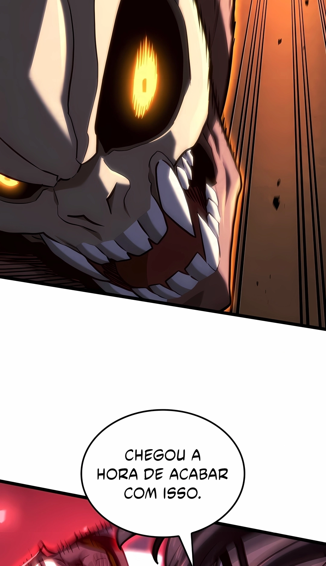 Read Revenge of the Iron Blooded Sword Hound PT Manga Online